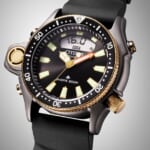 CITIZEN PROMASTER 40 Years of Aqualand Limited Edition Model