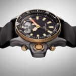 CITIZEN PROMASTER 40 Years of Aqualand Limited Edition Model