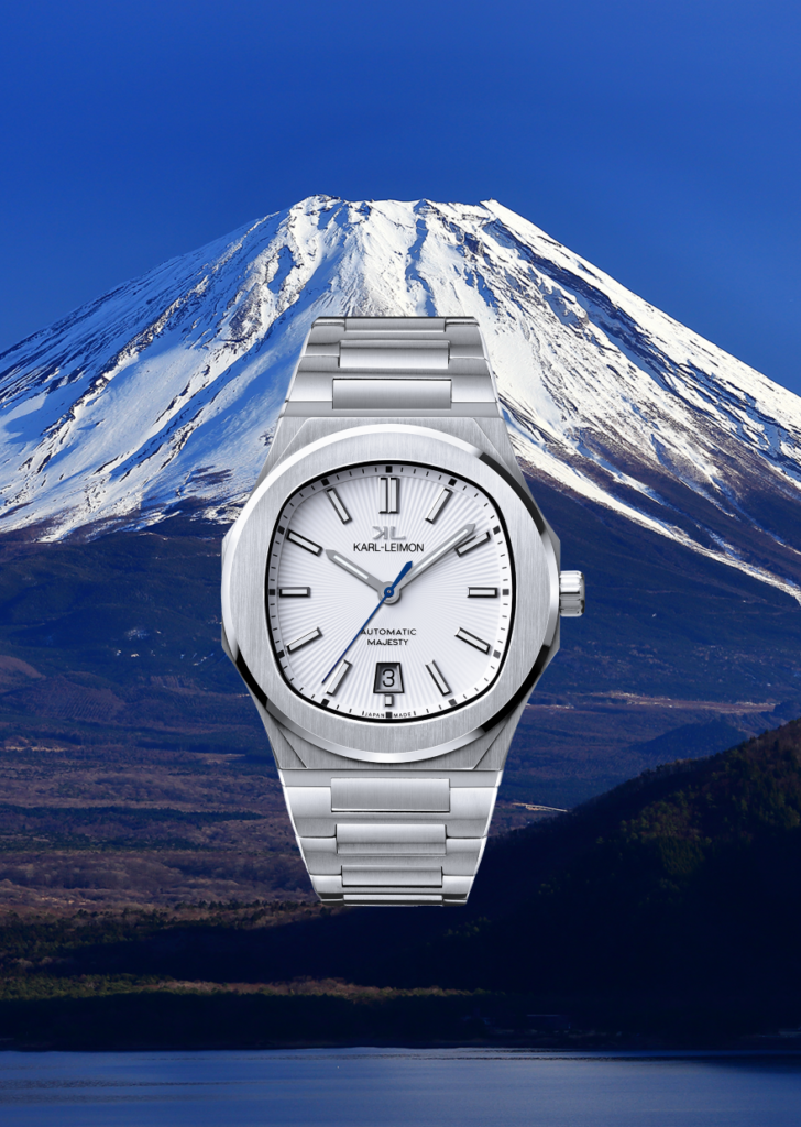 KARL-LEIMON MAJESTY AUTOMATIC
