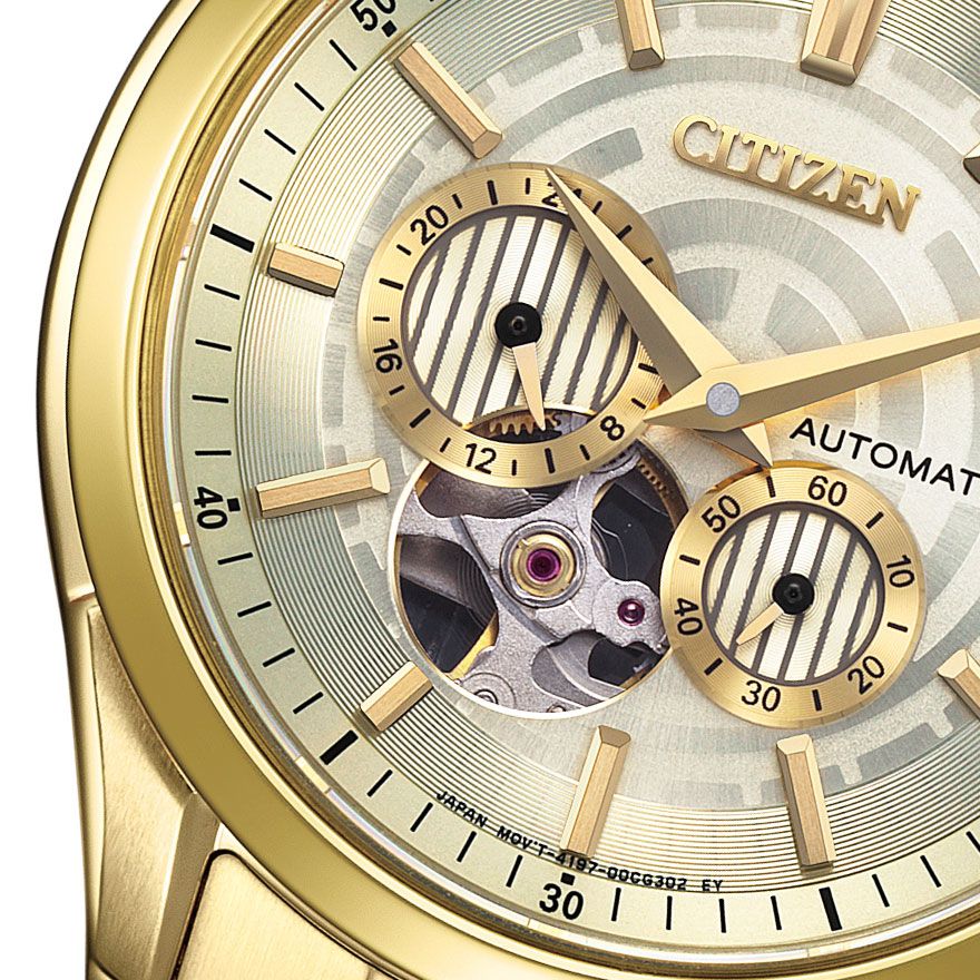 CITIZEN COLLECTION（シチズンコレクション） 「スター‧ウォーズ」スペシャルモデル C-3PO