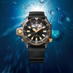 CITIZEN PROMASTER 40 Years of Aqualand Limited Edition Model