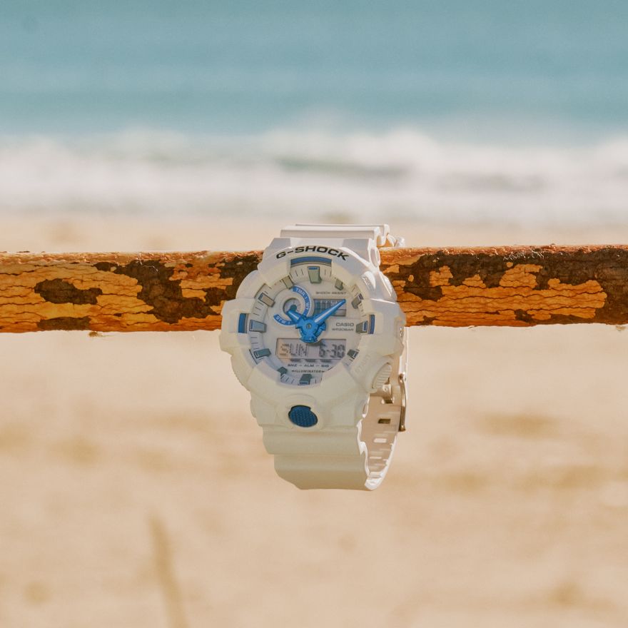 G-SHOCK HIDDEN GLOW series