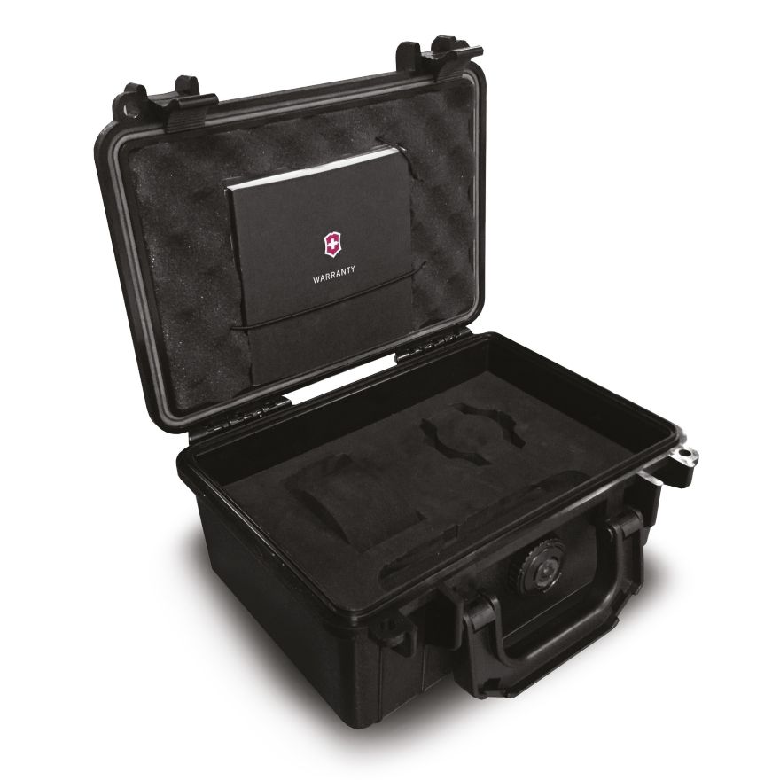 Victorinox×softbankhawks collaboration watch