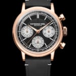 RAYMOND WEIL millesime chronograph