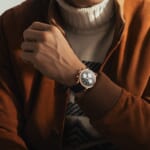 RAYMOND WEIL millesime chronograph