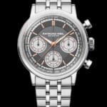 RAYMOND WEIL millesime chronograph