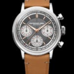 RAYMOND WEIL millesime chronograph