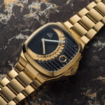 Timeline Retrograde Automatic