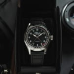 Atlantic Worldmaster Automatic Pointer Date