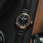 Atlantic Worldmaster Automatic Pointer Date