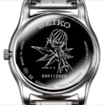 monogatari series×SEIKO
