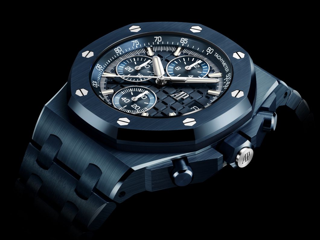 AUDEMARS PIGUET royal-oak-offshore
