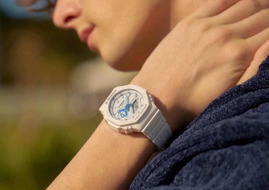 G-SHOCK HIDDEN GLOW series