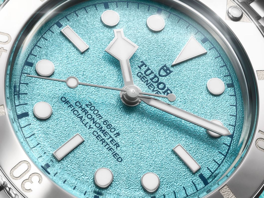 TUDOR Black Bay 54 Lagoon Blue
