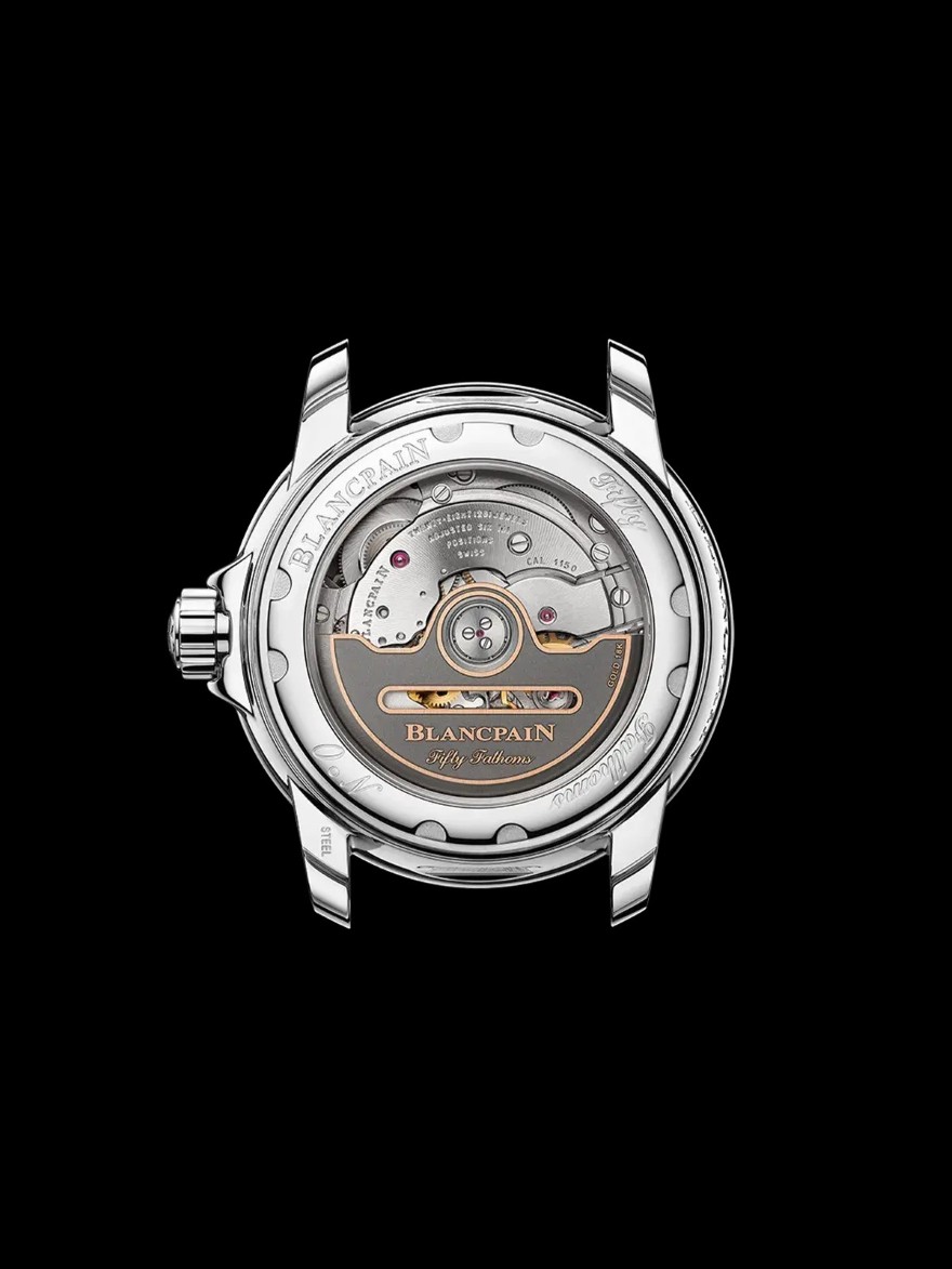 BLANCPAIN Fifty Fathoms Automatique
