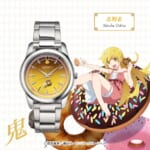 monogatari series×SEIKO