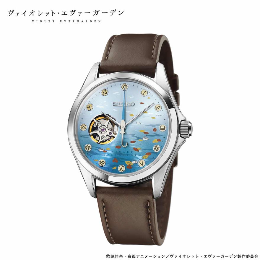 SEIKO violet-evergarden