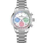 NORQAIN Freedom 60 Chrono 40mm Enjoy Life Special Edition