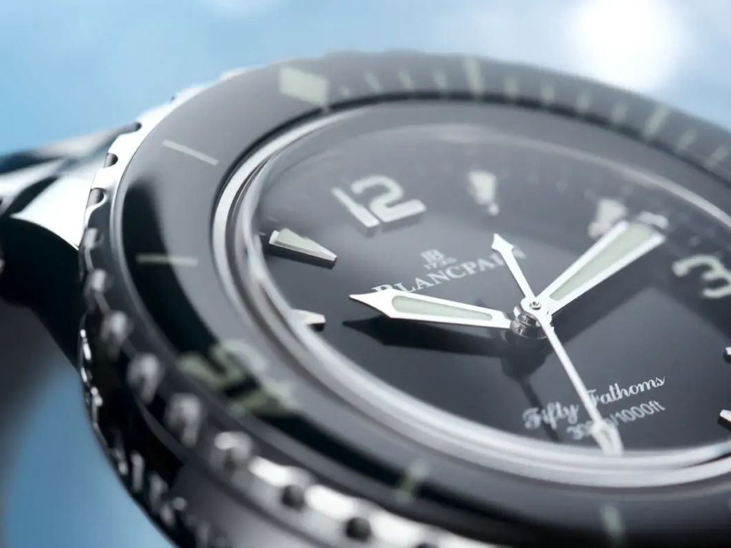 BLANCPAIN Fifty Fathoms Automatique