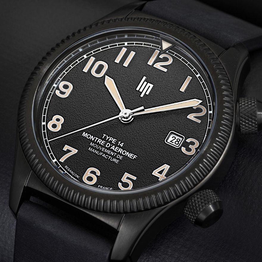 LIP TYPE14　Automatic 41mm
