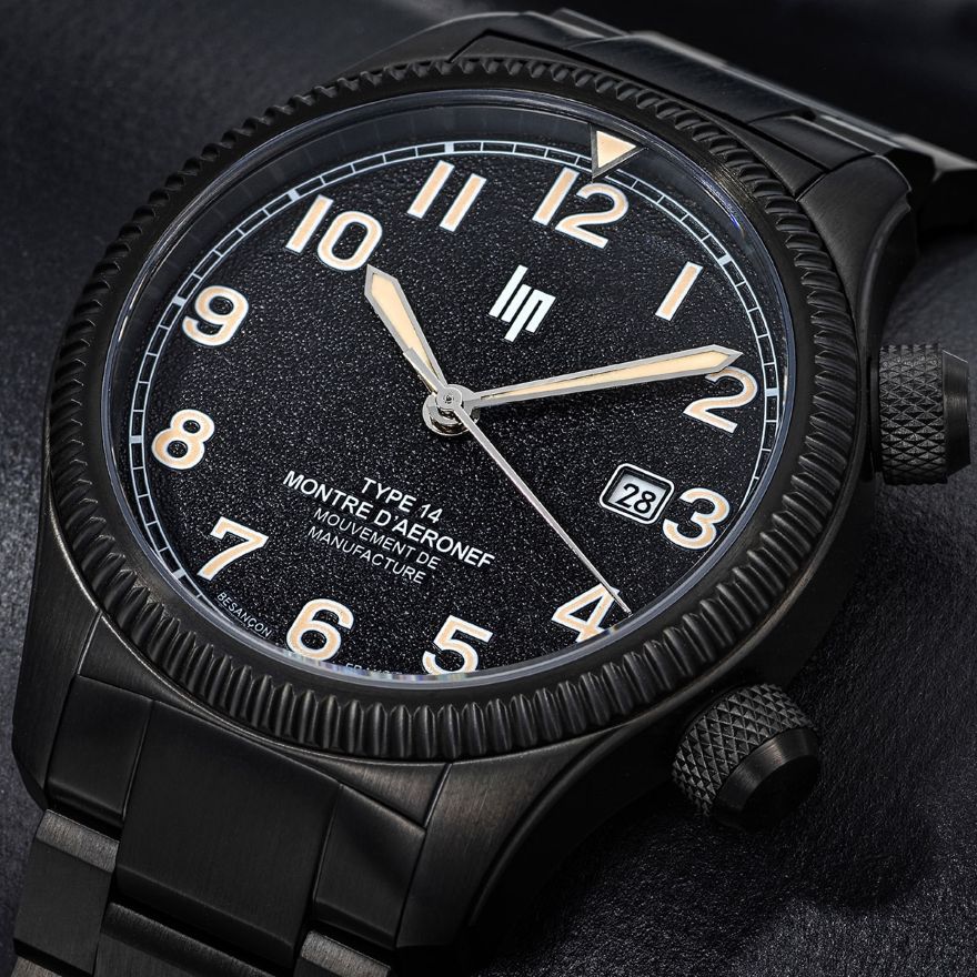 LIP TYPE14　Automatic 41mm