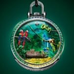 LOUIS VUITTON Escal'un Amazonie