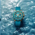 TISSOT seastar chronograph 38mm