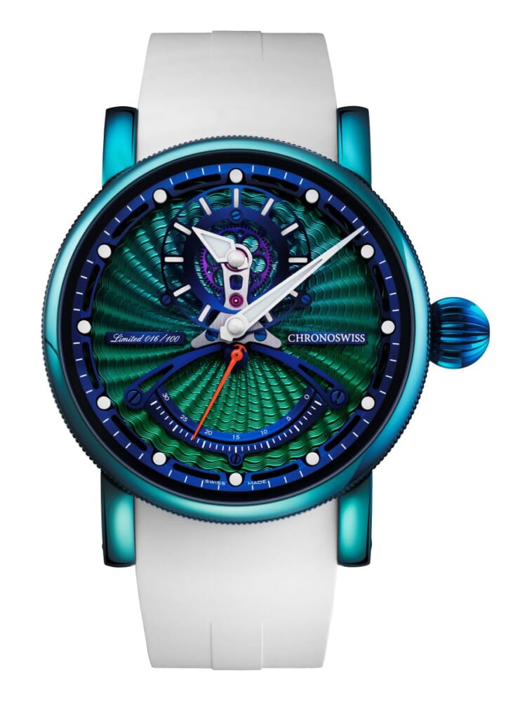 CHRONOSWISS ReSec Manufacture Snake
