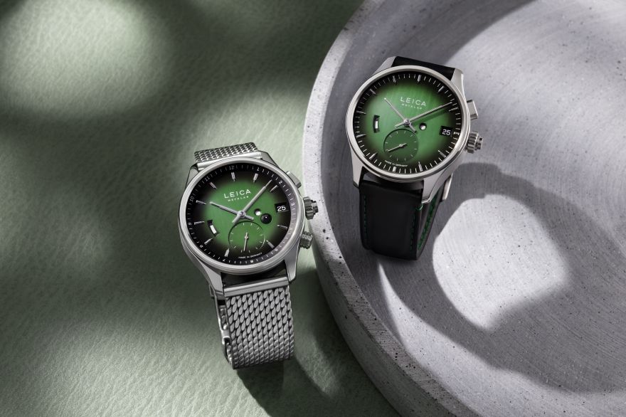 leica ZM 1 & ZM 2 Urban Green