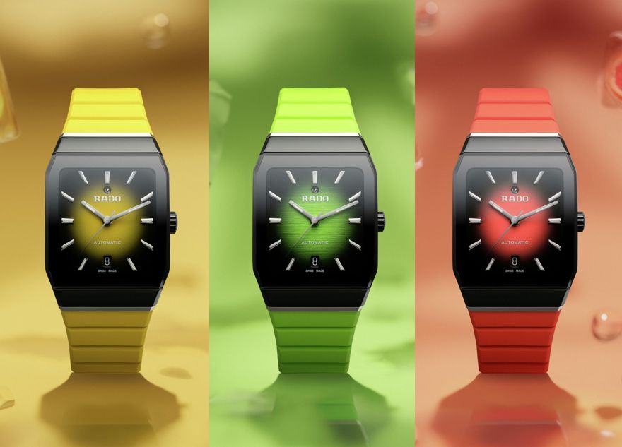 RADO Anatom Summer Edition