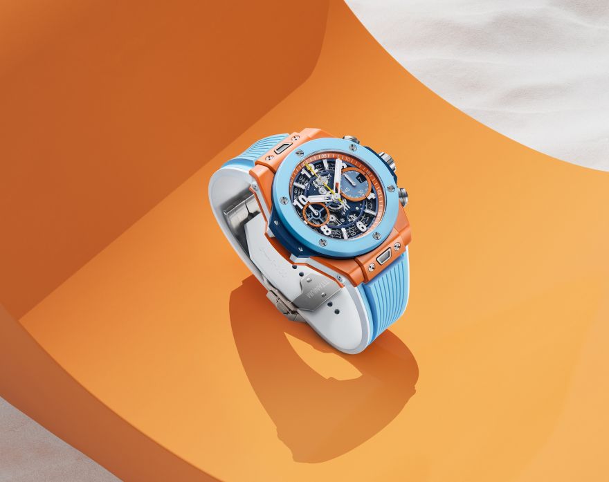 HUBLOT big-bang unico summer 2025