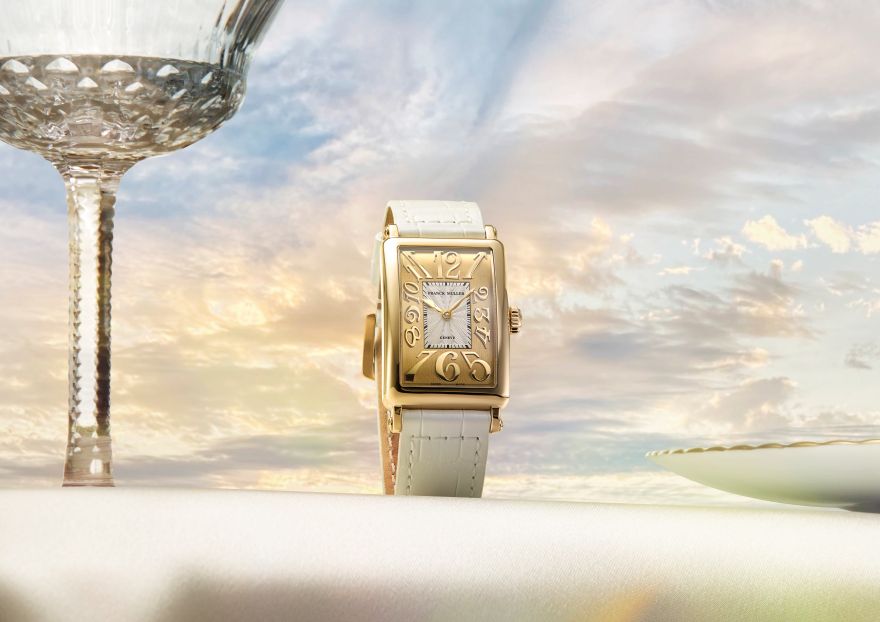 FRANCK MULLER LONG ISLAND DECO