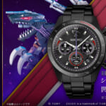 ゾイド×セイコー コラボレーション腕時計 「ジェノザウラー」モデル