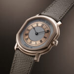 DANIEL ROTH Extra Plat Rose Gold
