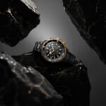 Captain Cook High-Tech Ceramic Chronograph (キャプテンクック ハイテクセラミック クロノグラフ)