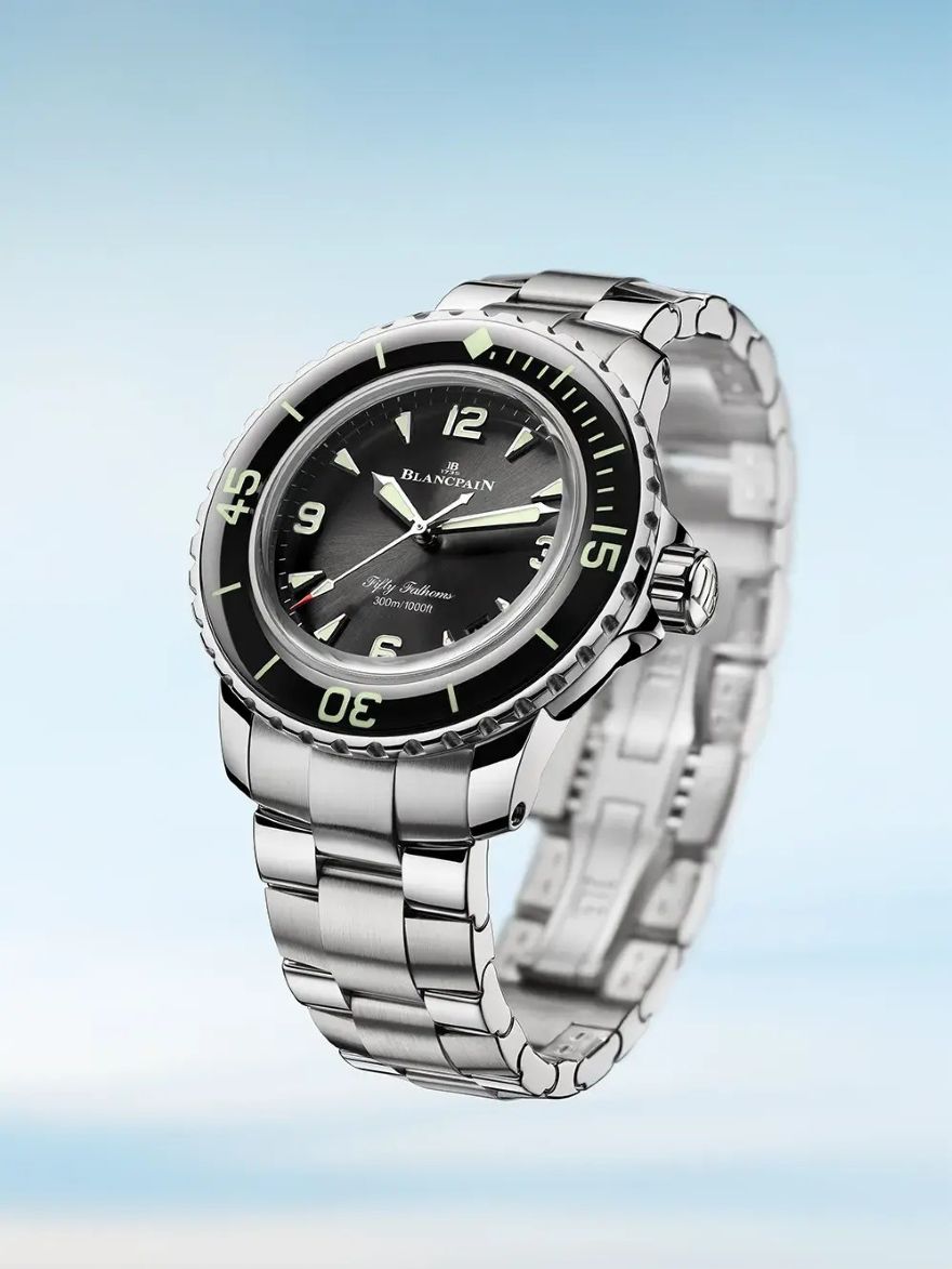 BLANCPAIN Fifty Fathoms Automatique