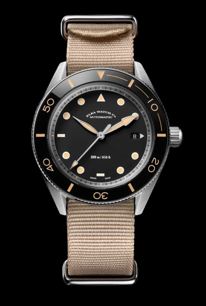 ELKA Watch ARINIS