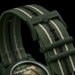 BLANCPAIN×SWATCH BIOCERAMIC SCUBA FIFTY FATHOMS GREEN ABYSS