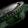 BLANCPAIN×SWATCH BIOCERAMIC SCUBA FIFTY FATHOMS GREEN ABYSS