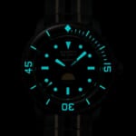 BLANCPAIN×SWATCH BIOCERAMIC SCUBA FIFTY FATHOMS GREEN ABYSS