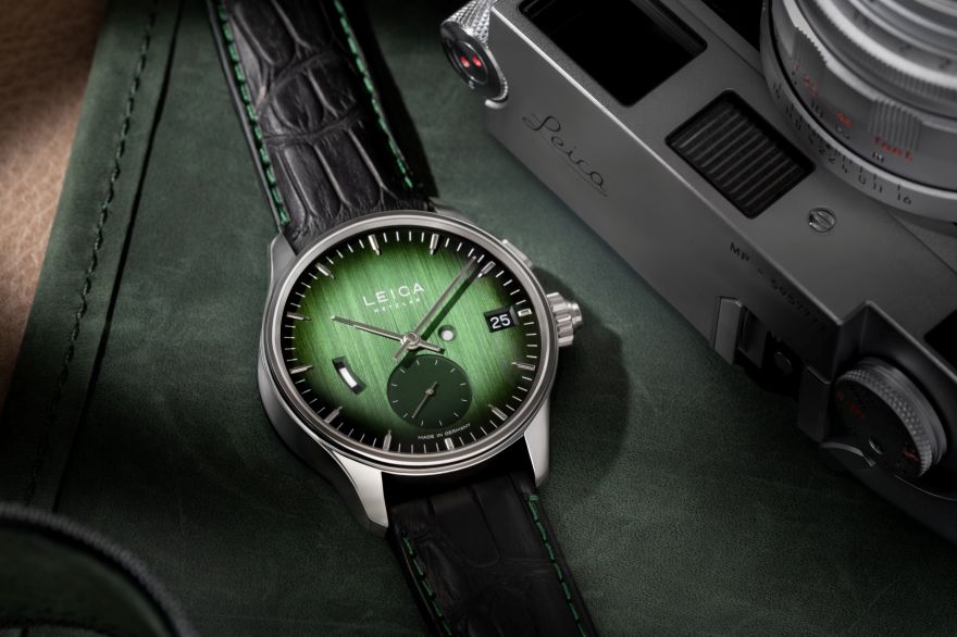 Leica ZM 1 Urban Green