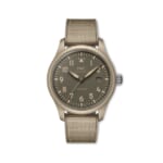 IWC Schaffhausen　Pilot's Watch Automatic 41 TOP GUN Mojave Desert