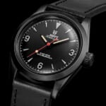 MUTT MOTORCYCLES×ANGEL CLOVER collaboration watch