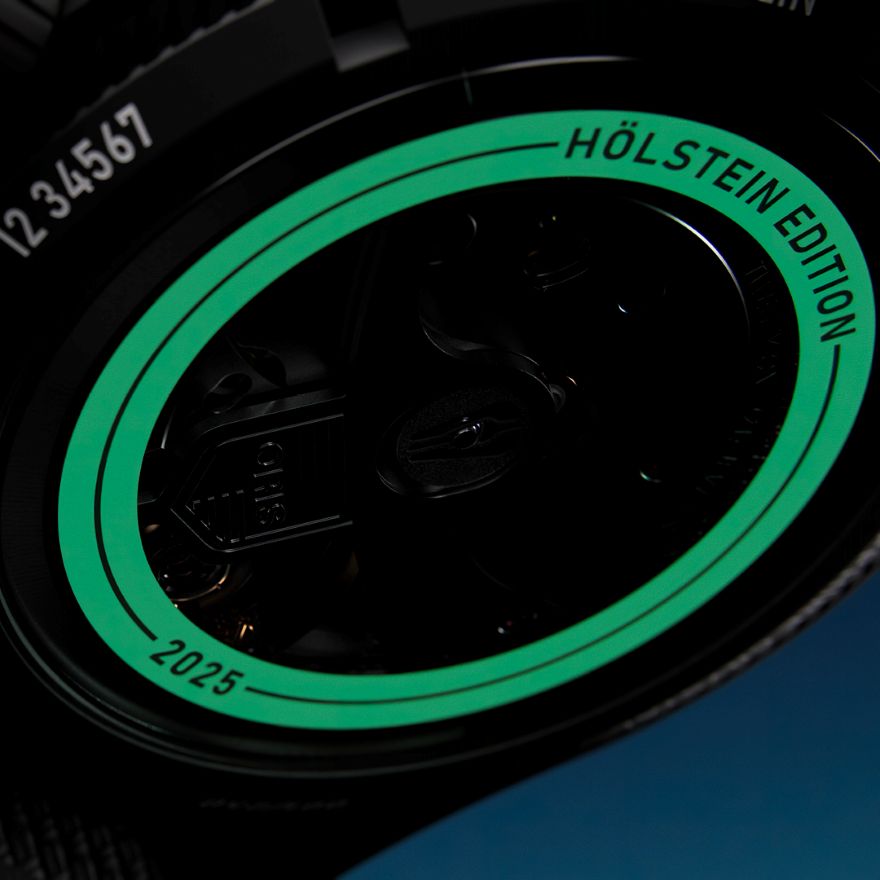 Oris Hölstein edition