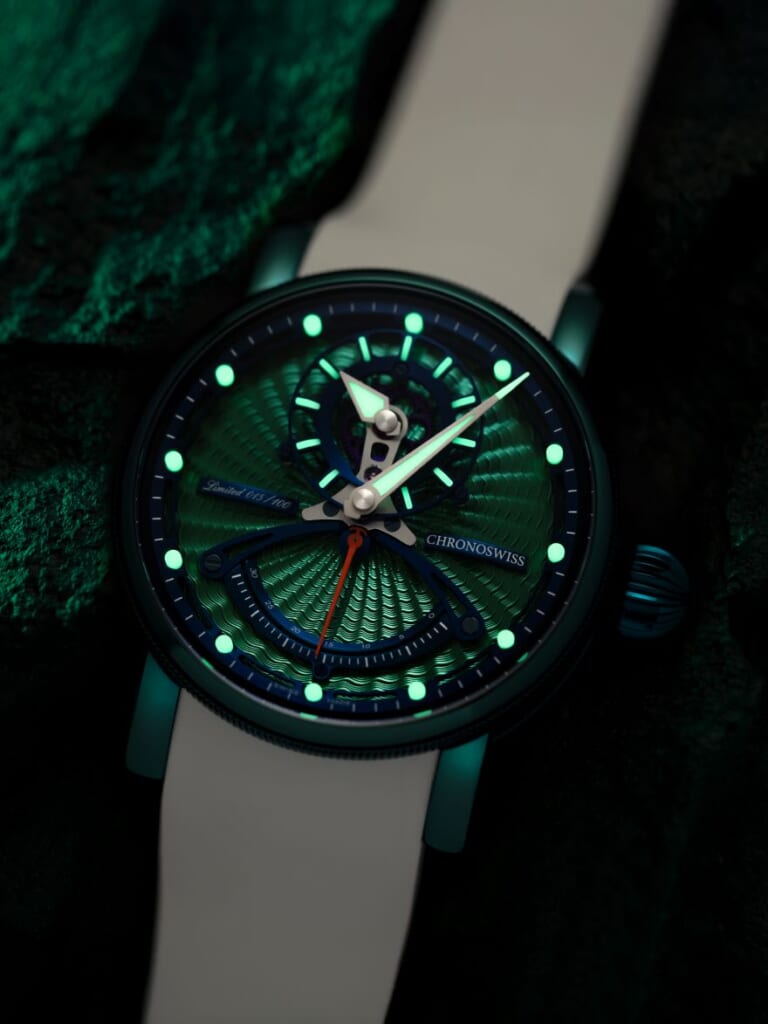 CHRONOSWISS ReSec Manufacture Snake