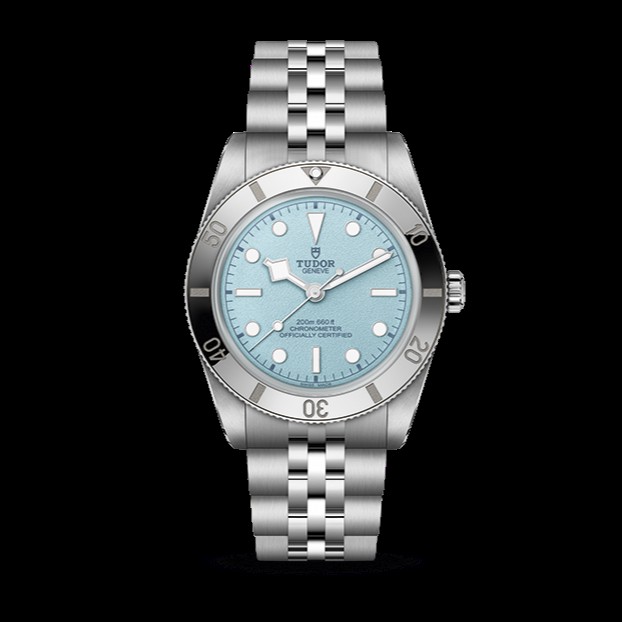 TUDOR Black Bay 54 Lagoon Blue