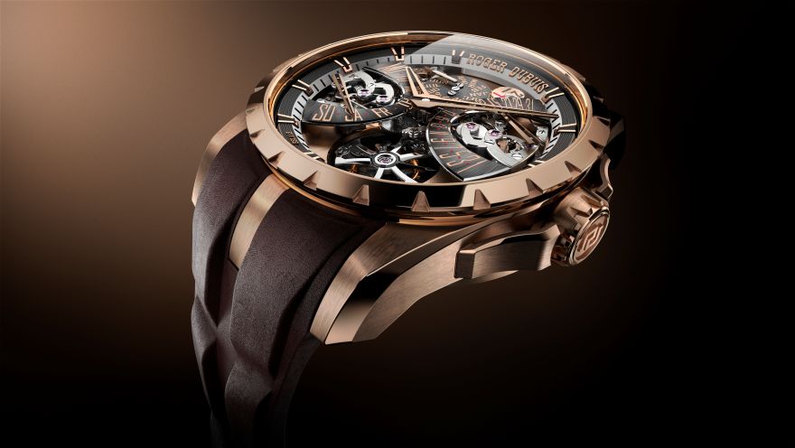 Roger Dubuis excalibur grande-complication
