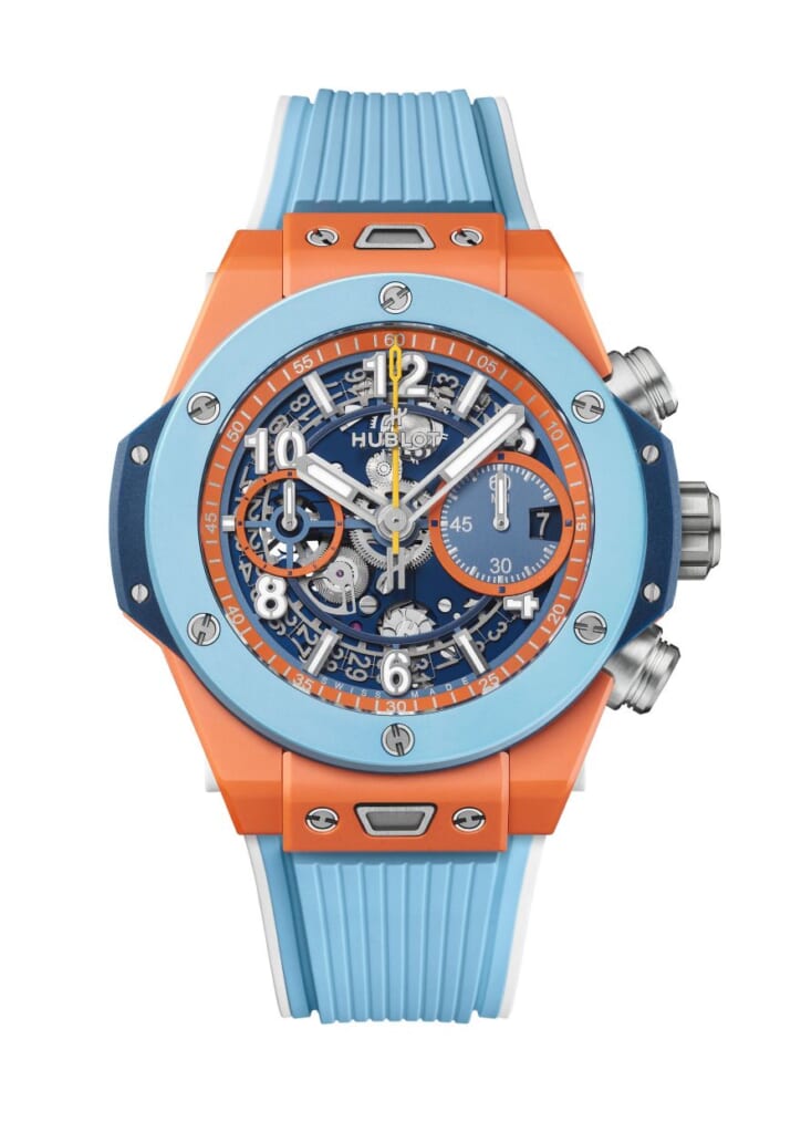 HUBLOT big-bang unico summer 2025