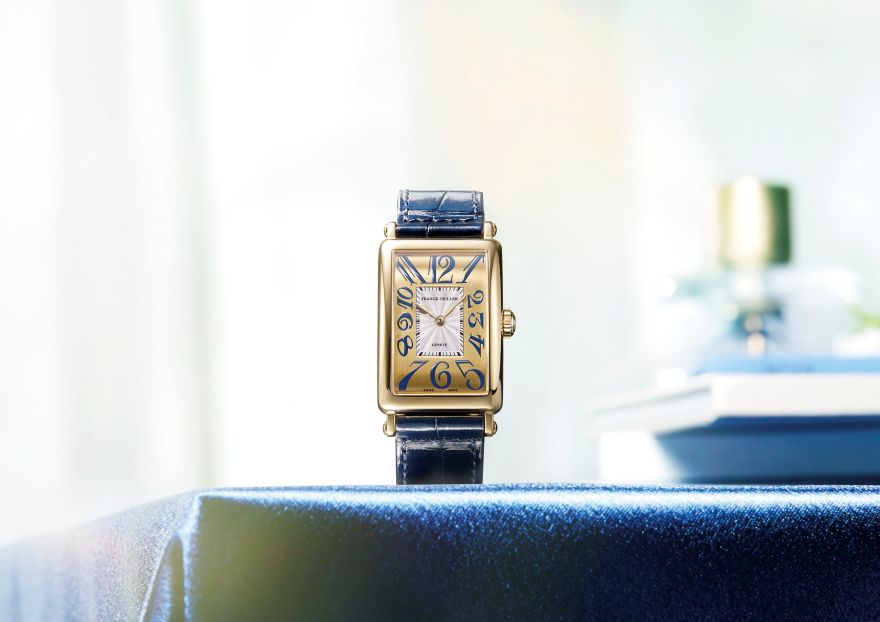 FRANCK MULLER LONG ISLAND DECO