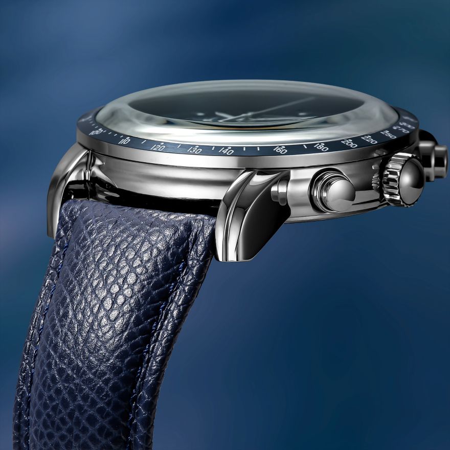 ZEPPELIN JAPAN LIMITED CHRONOGRAPH WEINHEIMER